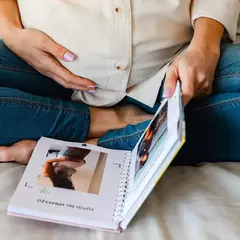 Diario de mi embarazo - CLÁSICO - tienda online