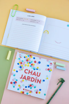 MIS DÍAS DE JARDÍN - comprar online