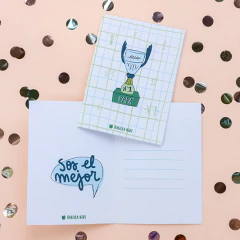 Tarjeta de amor a papá - comprar online