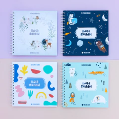 CLÁSICO HOLA MUNDO - MI PRIMER DIARIO - tienda online