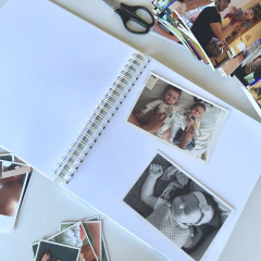 ÁLBUM DE FOTOS - OSLO - tienda online