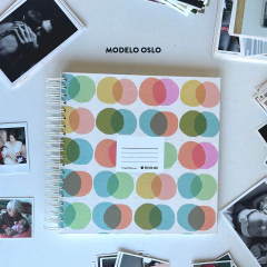 ÁLBUM DE FOTOS - OSLO - comprar online