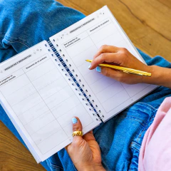 CUADERNO PEDIÁTRICO - CLÁSICO - ENTREGA INMEDIATA - tienda online