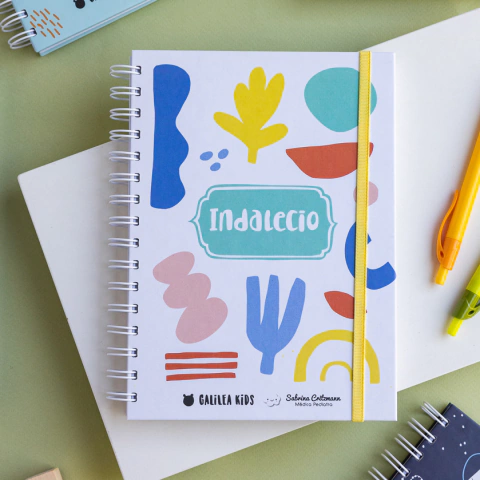 FORMAS - CUADERNO PEDIÁTRICO PERSONALIZADO