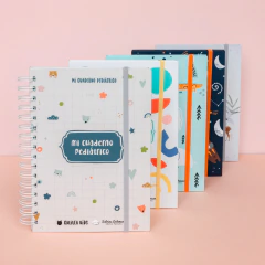 CUADERNO PEDIÁTRICO - ASTRONAUTAS - ENTREGA INMEDIATA - comprar online