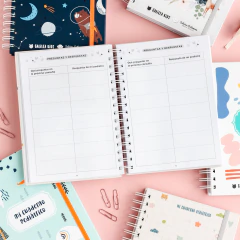Imagen de CUADERNO PEDIÁTRICO - CLÁSICO - ENTREGA INMEDIATA
