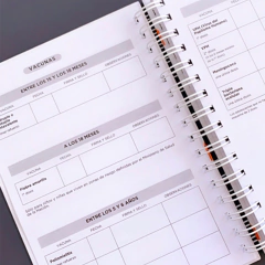 CLÁSICO - CUADERNO PEDIÁTRICO PERSONALIZADO