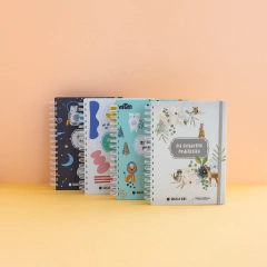 Imagen de CUADERNO PEDIÁTRICO - FORMAS - ENTREGA INMEDIATA