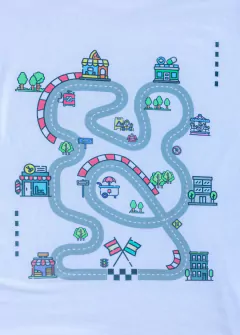 Remera masajeadora para PAPÁ - comprar online