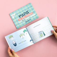 Imagen de Diario PAPÁ TE AMO PORQUE