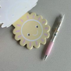 Anotador + birome - SOL en internet