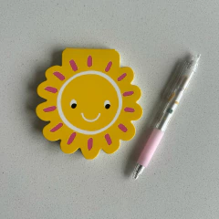 Anotador + birome - SOL - comprar online