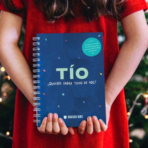 Diario TÍO - comprar online