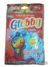 GLOBBY 9" LISO STANDARD Celeste - Bolsita x 25 u.