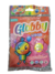GLOBBY 9" LISO STANDARD Rosa Chicle - Bolsita x 25 u.