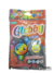 GLOBBY 9" LISO STANDARD Negro- Bolsita x 25 u.