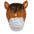 Careta plástica caballo - comprar online