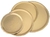 Bandeja Dorada 28cm. - comprar online