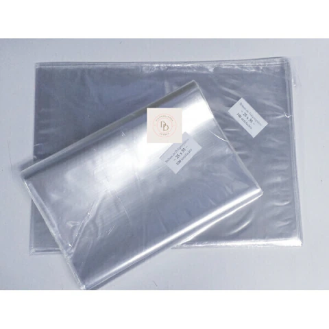 Bolsas PP 25x35 x 100 u.