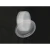 Pote Micro PP 1/8 c/tapa x 10 u. - comprar online