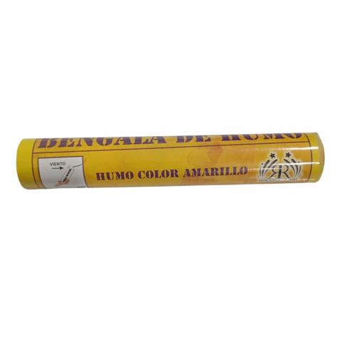 Bengala Humo Color Amarillo