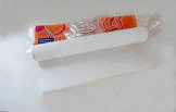 Papel Manteca Mar de Flor x 5 m