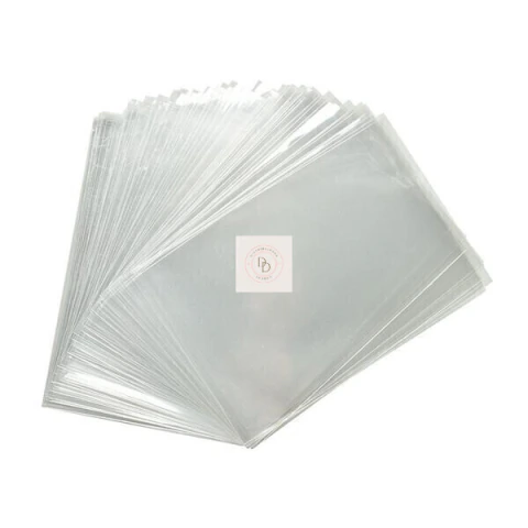 Bolsas PP 12x30 x 100 u.