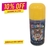 Pintura pelo Aerosol Nash Ville 130cc Amarillo