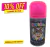 Pintura pelo Aerosol Nash Ville 130cc Fucsia