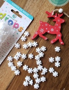 Drops mini copos de nieve Frozen - comprar online