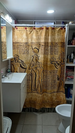 Cortina de Baño Hathor - comprar online