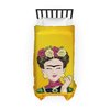 Acolchado de una plaza Frida Kahlo Entoallonarte