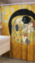 Cortina de Baño El Beso de Klimt - comprar online