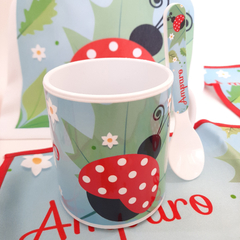 Kit jardín completo "Vaquita de San Antonio" - Jump tu salto creativo