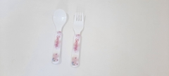 Tenedor o cuchara en internet