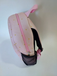 Imagen de Mochila con bolsillo con taza y cuchara