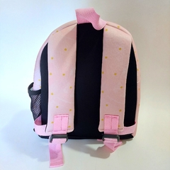 Mochila Unicornio con bolsillo y tiras en internet