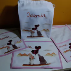 Kit Jardín Amistad