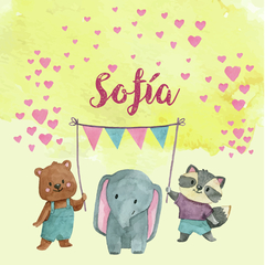 Animalitos de Fiesta - comprar online