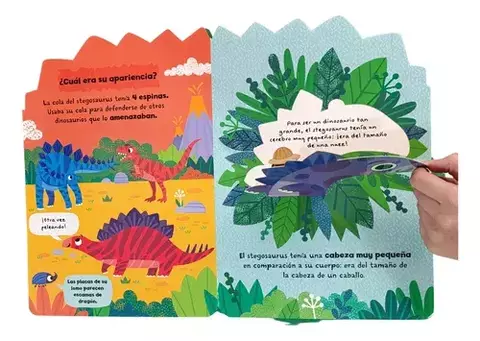 STEGOSAURUS - comprar online