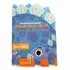 Imagen de Manta Cola Coco-dino + libro