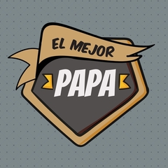 Kit El mejor papá!