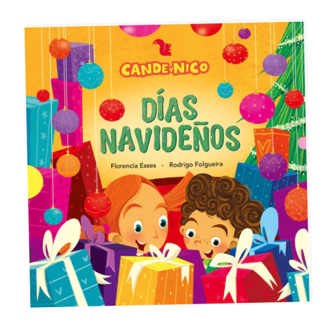 Dias Navideños - Cande y Nico