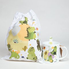 Kit jardin "Dinos"