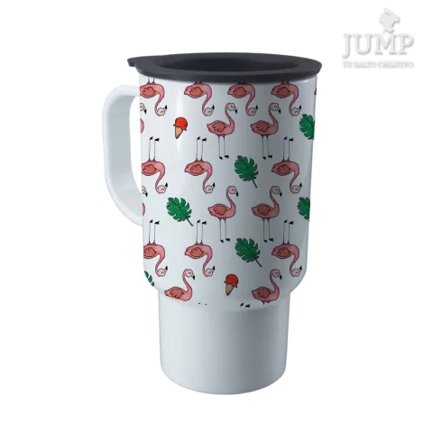 Jarra térmica "Flamenco"