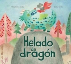Helado de Dragon