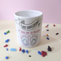 Taza edición Día de la madre personalizada!
