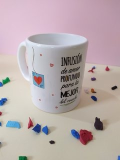 Taza edición Día de la madre personalizada! en internet