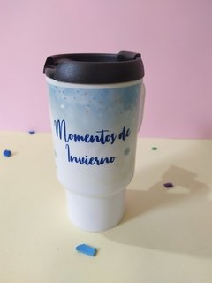 Jarritas termincas sin personalizar - Jump tu salto creativo