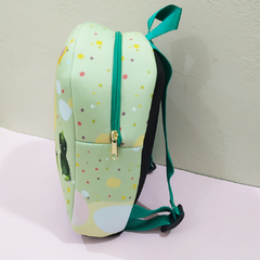 Mochila "Dinos Verde" - comprar online